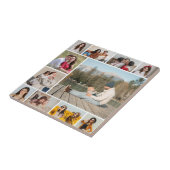 独自のフォトコラージュを作成する タイル (側面)