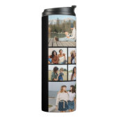 独自のフォトコラージュを作成する タンブラー (回転左)