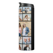 独自のフォトコラージュを作成する タンブラー (回転右)