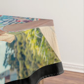 独自のフォトコラージュを作成する テーブルクロス (インサイチュ)