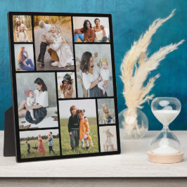 独自のフォトコラージュを作成する フォトプラーク