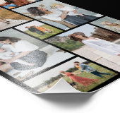 独自のフォトコラージュを作成する フォトプリント            (角)