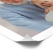 独自のフォトコラージュを作成する ポスター (コーナー)