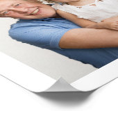 独自のフォトコラージュを作成する ポスター (角)