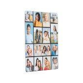 独自のフォトコラージュを作成する メタルプリント (3/4)