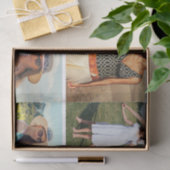 独自のフォトコラージュを作成する 薄葉紙 (ギフト)