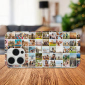 独自のフォトコラージュを作成する Case-Mate iPhoneケース