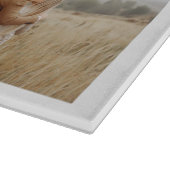 独自のフォトコラージュを作成 カッティングボード (角)