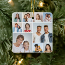 独自のフォトコラージュを作成