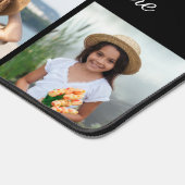 独自のフォトコラージュを作成 デスクマット (コーナー)