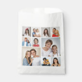 独自のフォトコラージュを作成 フェイバーバッグ (正面)