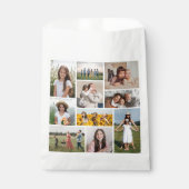 独自のフォトコラージュを作成 フェイバーバッグ (正面)