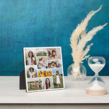 独自のフォトコラージュを作成