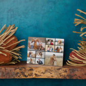 独自のフォトコラージュを作成 フォトプラーク (側面)