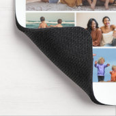 独自のフォトコラージュを作成 マウスパッド (コーナー)