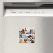 独自のフォトコラージュを作成 マグネット (インサイチュ (食洗機))