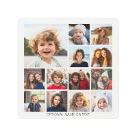 独自のフォトコラージュを作成 – 13枚の写真