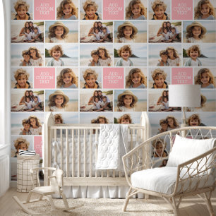 独自のフォトコラージュを作成 – 6枚の写真Monogram 壁紙