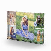 独自のフォトコラージュカスタムフォトブロックを作成する フォトブロック (右)