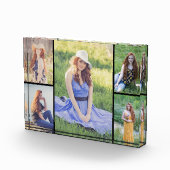 独自のフォトコラージュカスタムフォトブロックを作成する フォトブロック (右)