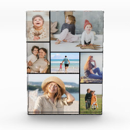 独自のフォトコラージュカスタムフォトブロックを作成する フォトブロック