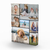 独自のフォトコラージュカスタムフォトブロックを作成する フォトブロック (右)