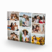 独自のフォトコラージュカスタムフォトブロックを作成する フォトブロック (右)