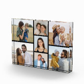 独自のフォトコラージュカスタムフォトブロックを作成する フォトブロック