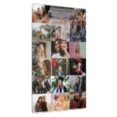 独自のフォトコラージュカスタム18枚の写真を作成する クリップボード (右)