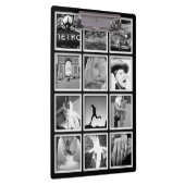 独自のフォトコラージュクリップボードを作成 クリップボード (右)