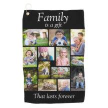 独自のフォトコラージュ数々のブラックを作成