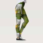 独自のフォトコラージュ6枚の写真を作成 レギンス (右)