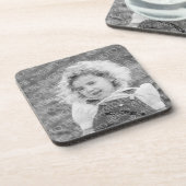 独自のフォトコースターカスタムを作成する コースター (左側)