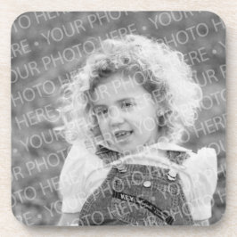 独自のフォトコースターカスタムを作成する コースター