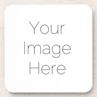 独自のフォトコースタープラスチックを作成 コースター