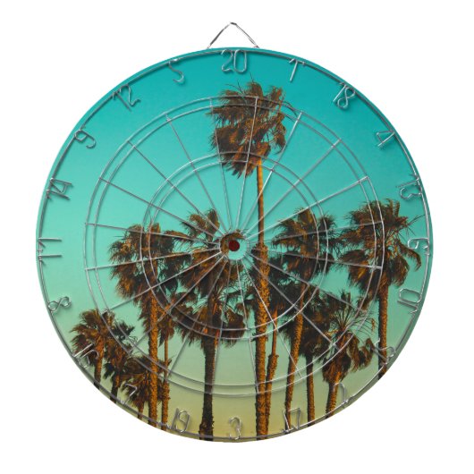 独自のフォトダカスタムートボードの作成 ダーツボード (正面)