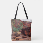 独自のフォトトートバッグを作成する トートバッグ (裏面)