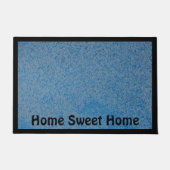 独自のフォトドアマットを作成する ドアマット (正面)