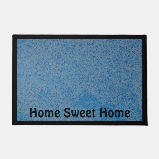 独自のフォトドアマットを作成する ドアマット (正面)