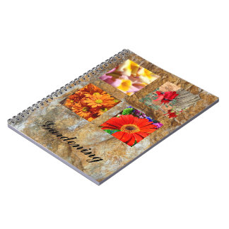 独自のフォトノートブックを作成する ノートブック