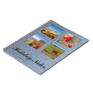 独自のフォトノートブックを作成する ノートブック