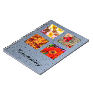 独自のフォトノートブックを作成する ノートブック