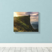 独自のフォトファミリーを作成する キャンバスプリント (インサイチュ (ウッドフロア))