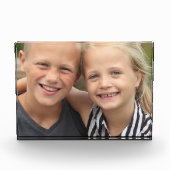 独自のフォトブロックを作成する フォトブロック (正面)