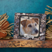 独自のフォトプラークを作成する フォトプラーク (側面)