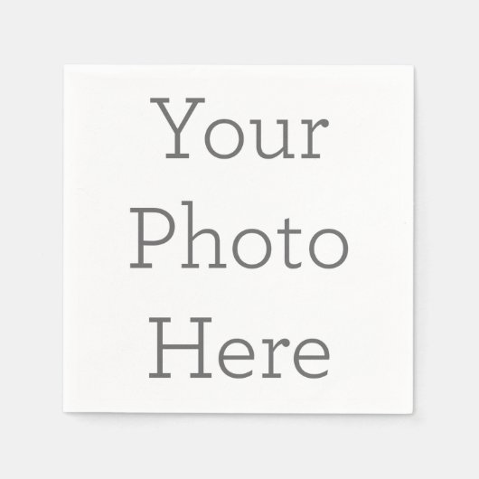 紙ナプキン, スタンダードカクテル (正面)