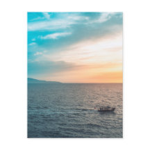 独自のフォトホリデー葉書を作成して個人用に設定