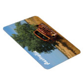 独自のフォトマグネットを作成する マグネット (右側)