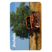 独自のフォトマグネットを作成する マグネット (縦)