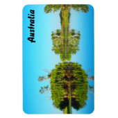 独自のフォトマグネットを作成する マグネット (縦)